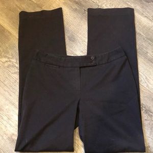 Talbots Signature Long Brown Dress Pants